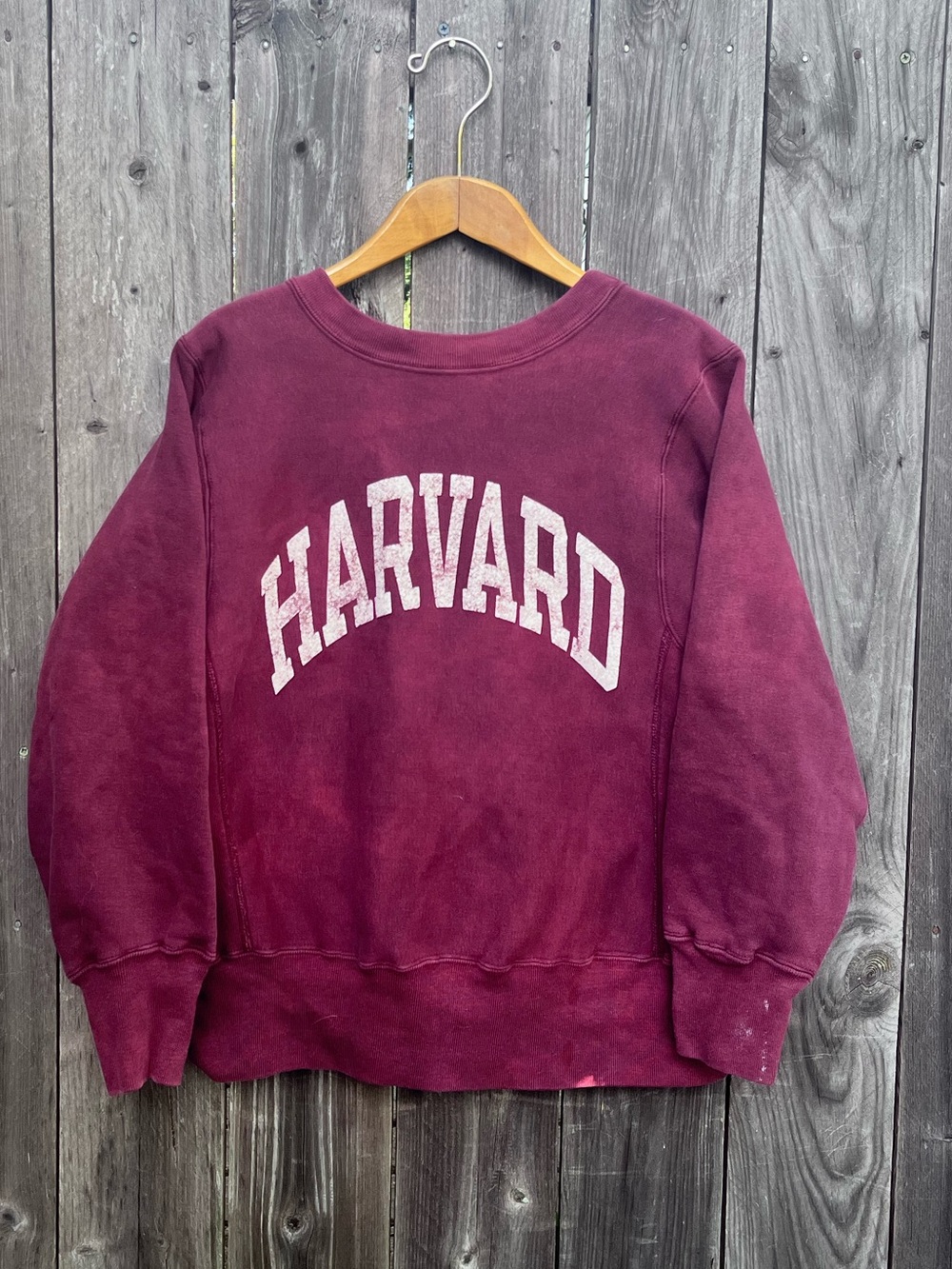 Vintage Harvard Sweatshirt from the 80’s